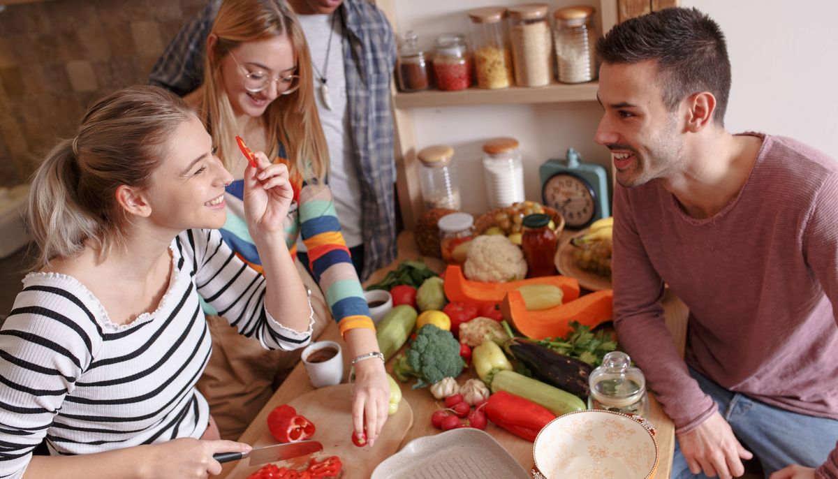 Veganuary Welche Vorteile Hat Der Vegane Probemonat Aponet De