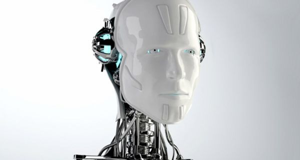 Roboter in Menschengestalt
