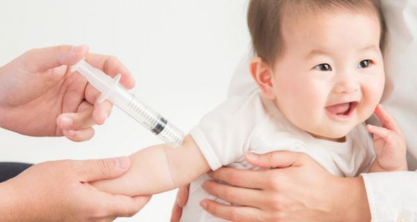 Eine Masernimpfung sollte Pflicht werden, fordern Kinderärzte.