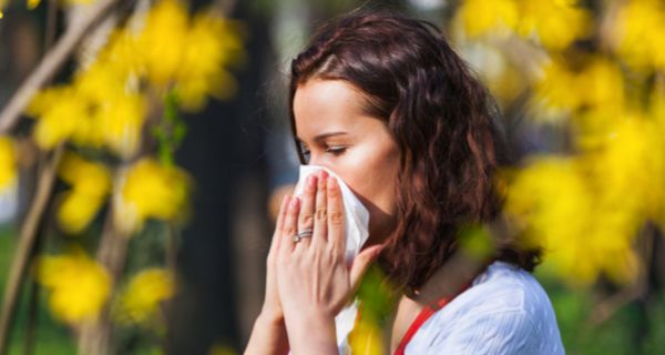 Experten beraten am Lesertelefon über die allergische Atemwegserkrankungen. 