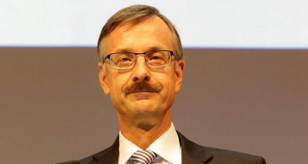 Dr. Sebastian Schmitz, Hauptgeschäftsführer der ABDA - Bundesvereinigung Deutscher Apothekerverbände