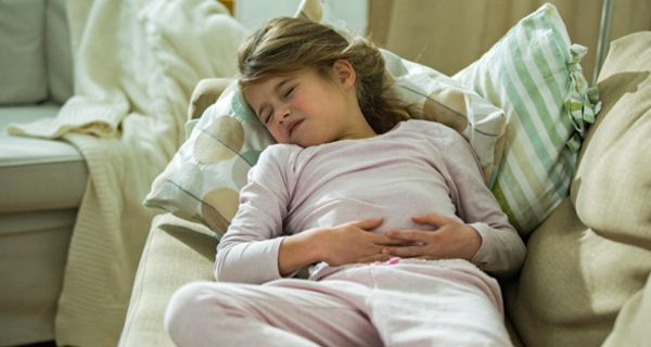 Kinder haben oft nur Magen-Darm-Probleme, wenn sie an Covid-19 erkranken.