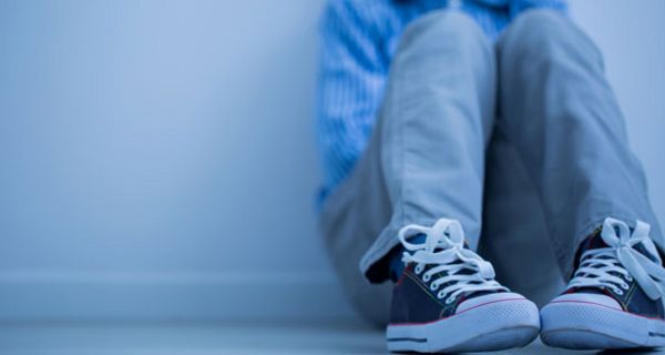 Mithilfe eines Gentests könnte sich voraussagen lassen, welche Kinder ein hohes Risiko für eine Depression haben.