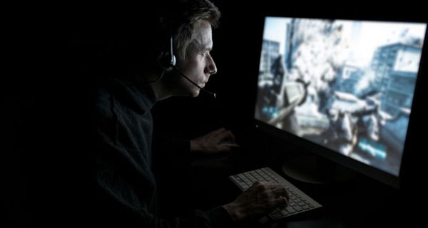 Gewaltspiele am Computer erhöhen das Aggressionslevel offenbar nicht.