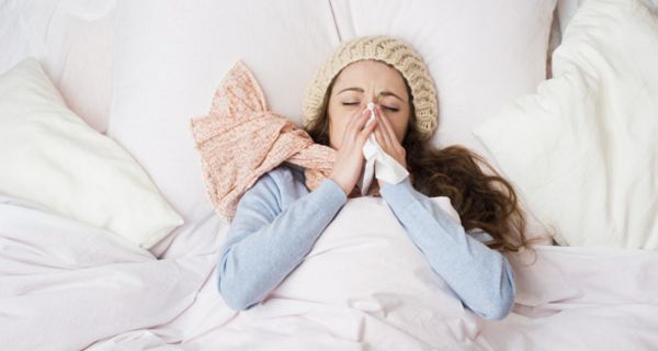 Die Grippewelle 2020 hat in Deutschland begonnen.