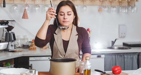 Den Alkoholgehalt einer Soße kann man über die Kochdauer und den Einsatz eines Deckels regeln.
