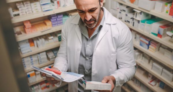 Apotheker sollen Paracetamol nur noch im akuten Bedarfsfall abgeben.