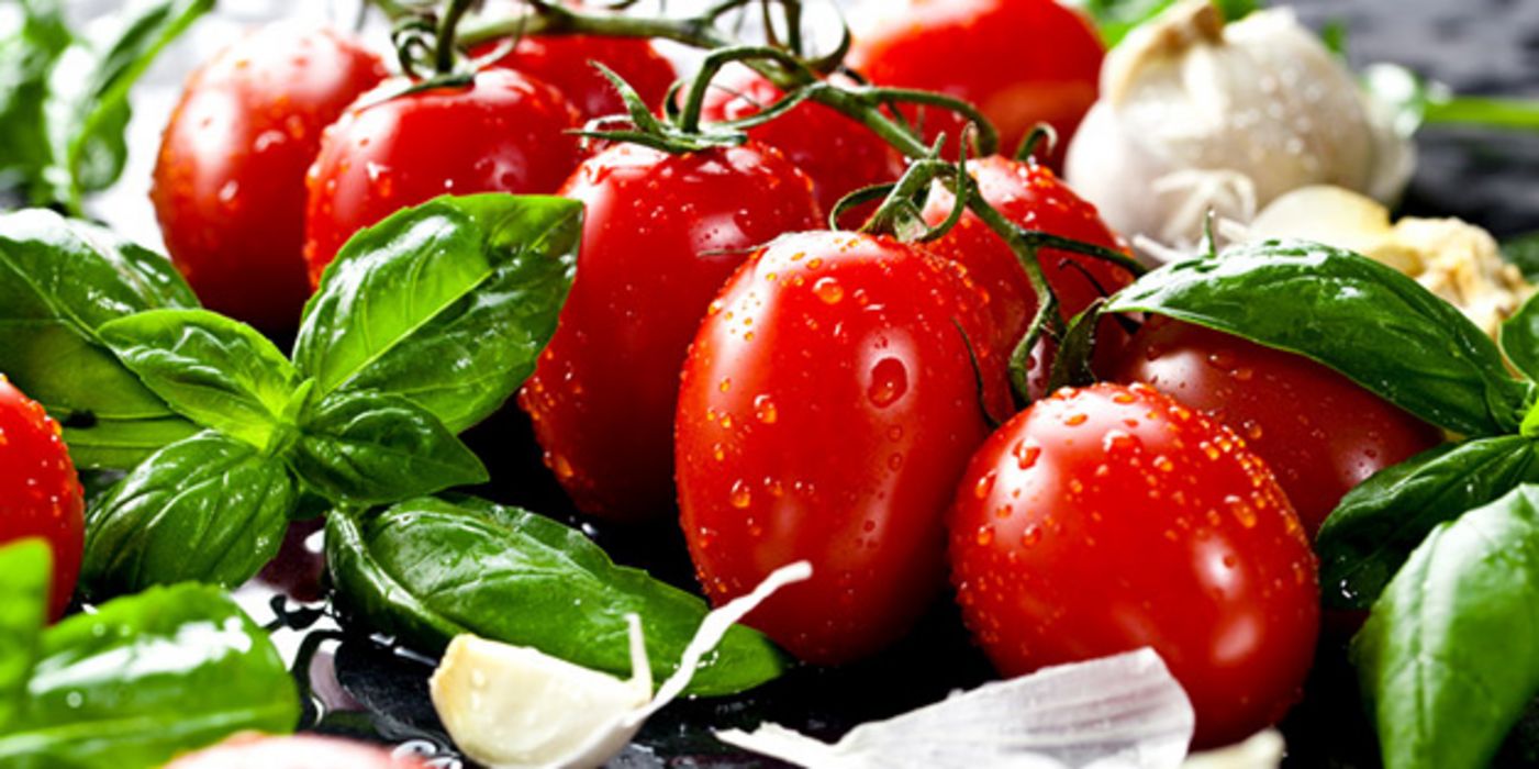 Tomaten gehören besser nicht in den Kühlschrank.