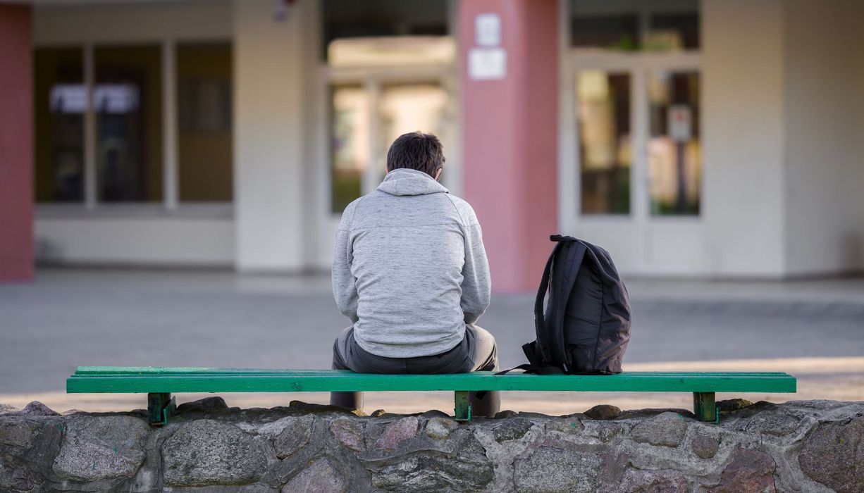  Einsamkeit ist, anders als oft vermutet wird, auch bei jungen Menschen ein großes Thema. 