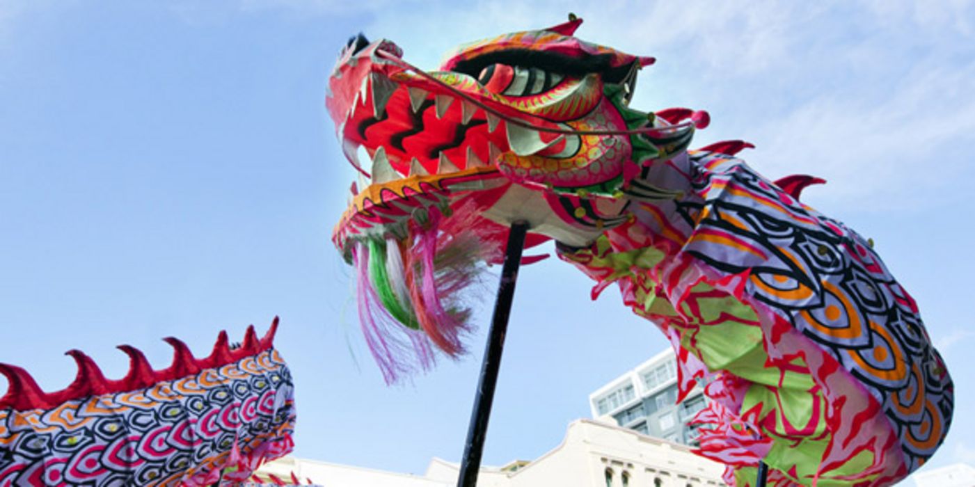 Chinesischer Drache