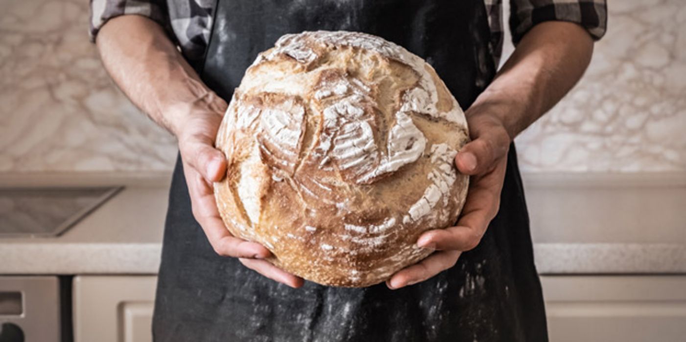 Gluten ist für gesunde Menschen nicht schädlich.