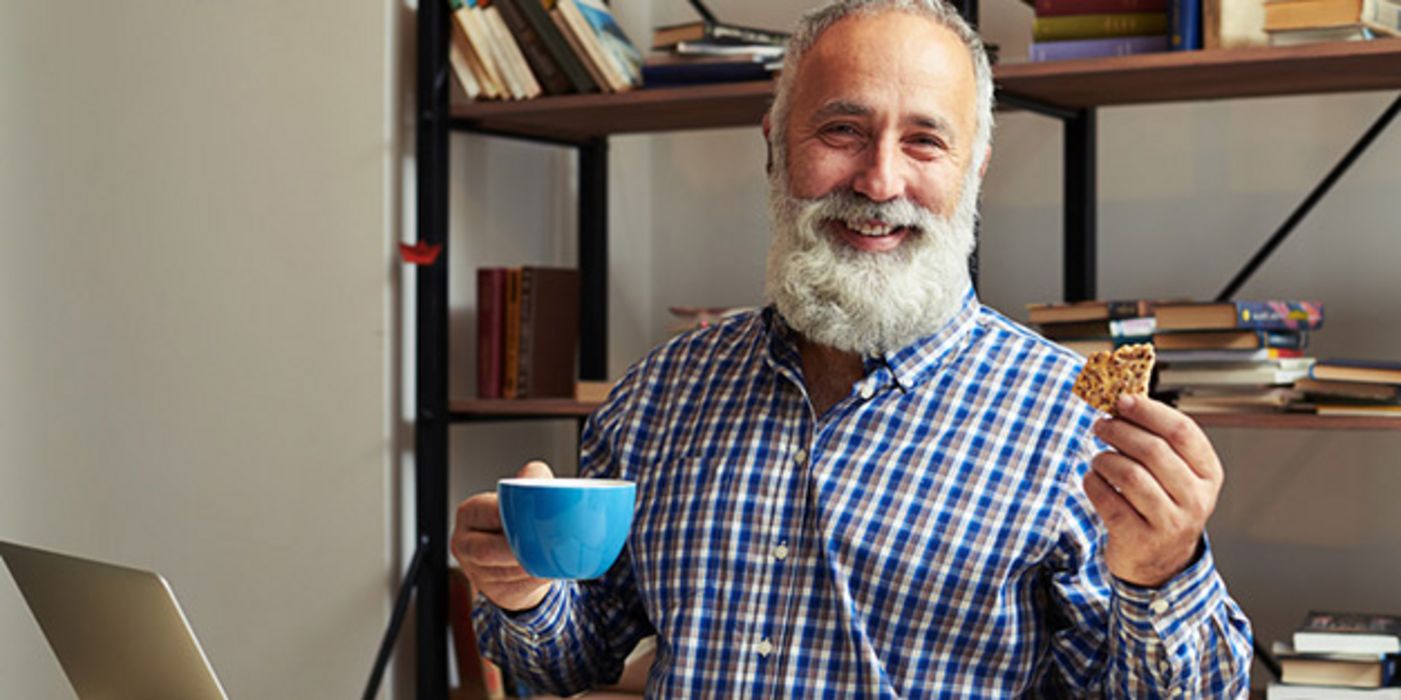 Ein moderater Kaffeekonsum verlängert das Leben.