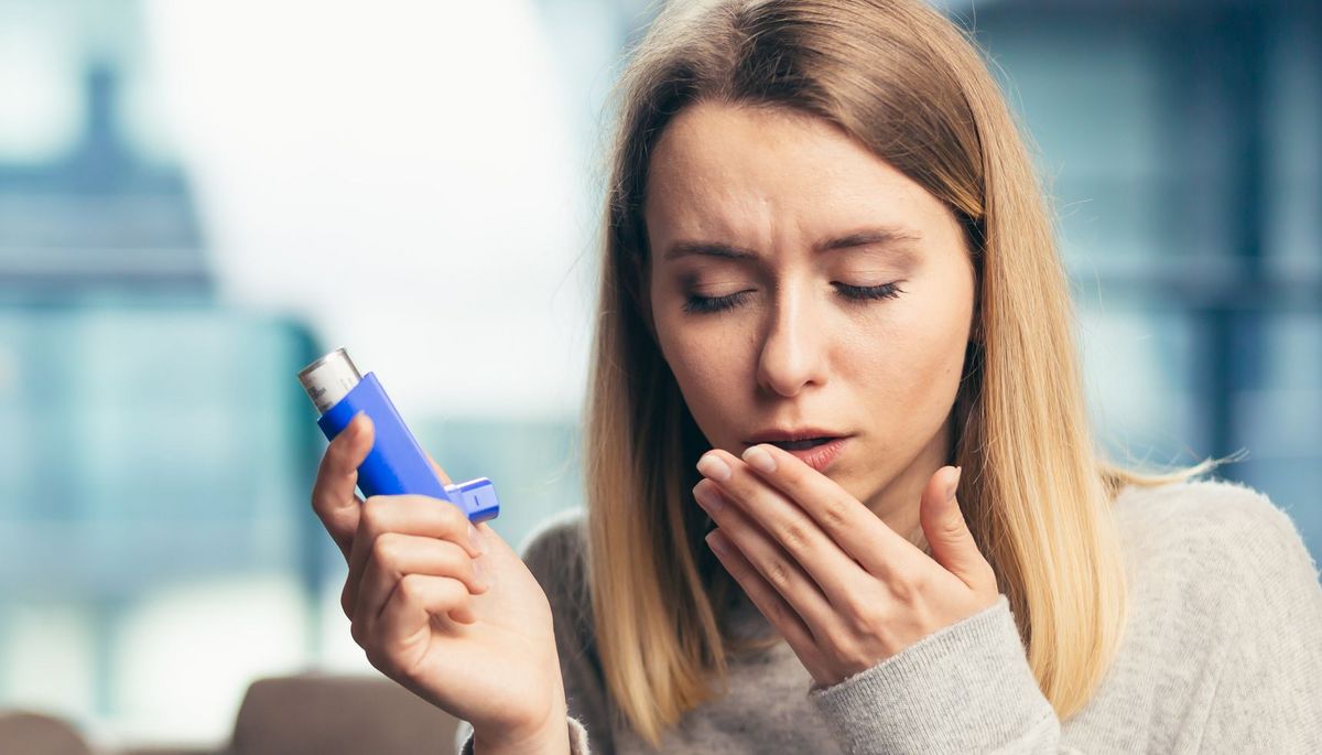 Biologika Können Kortikoide Bei Asthma Ersetzen | Aponet.de