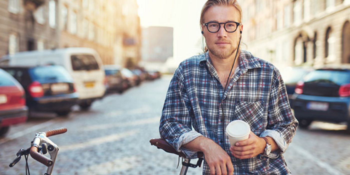 Kaffee steigert die Ausdauerleistung von Sportlern.