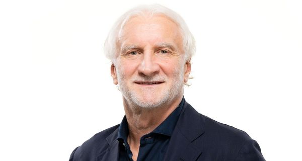 Fußball-Ikone Rudi Völler