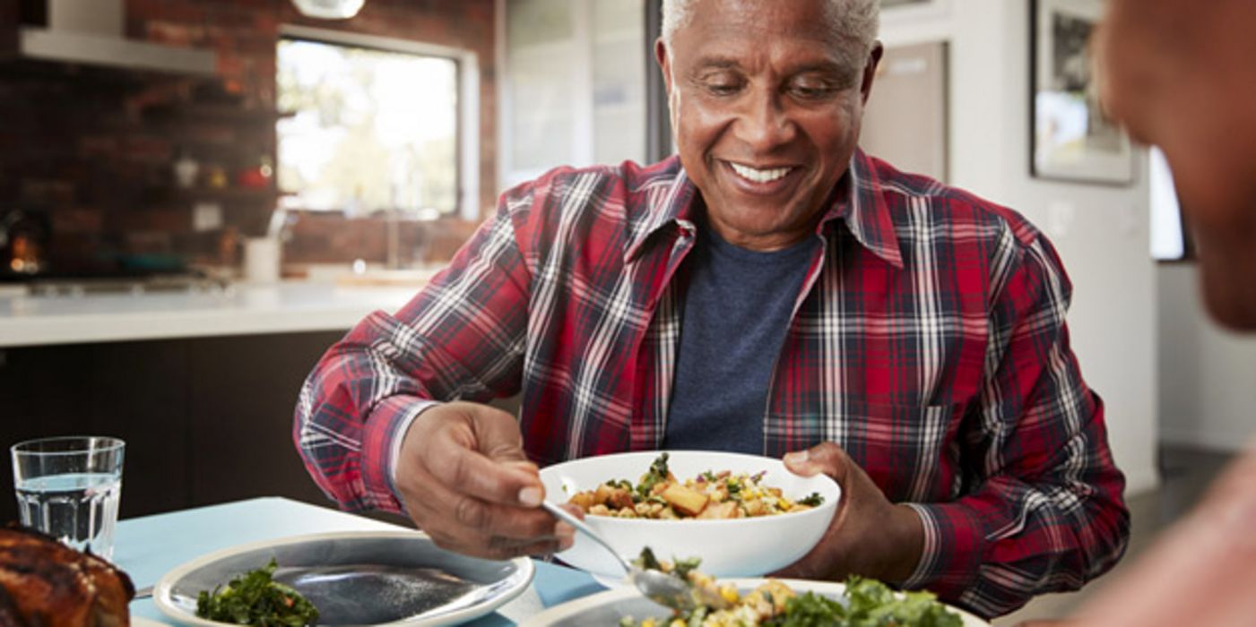 Essen im Takt der biologischen Uhr hat für Diabetiker Vorteile.