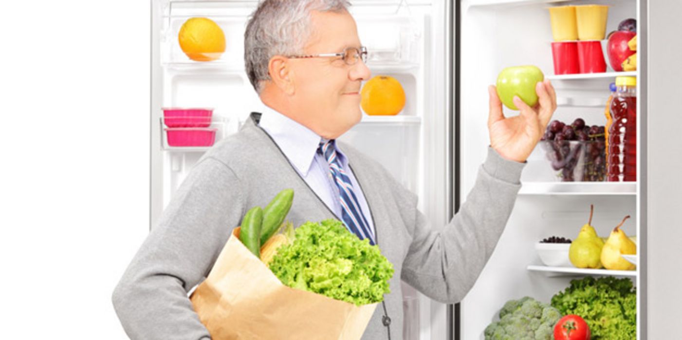 Speziell Typ-2-Diabetiker haben gesundheitliche Vorteile, wenn sie auf vegetarische Kost umsteigen.