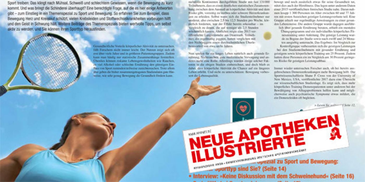 NAI Promo 1.4.2019, So gut ist Sport 