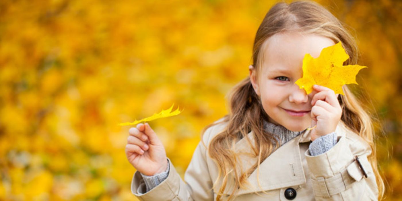 Immer mehr Kinder brauchen eine Brille, um in die Ferne zu sehen.