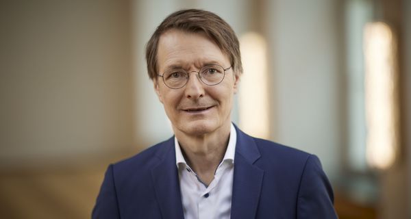 Bundesgesundheitsminister Prof. Karl Lauterbach (SPD) 