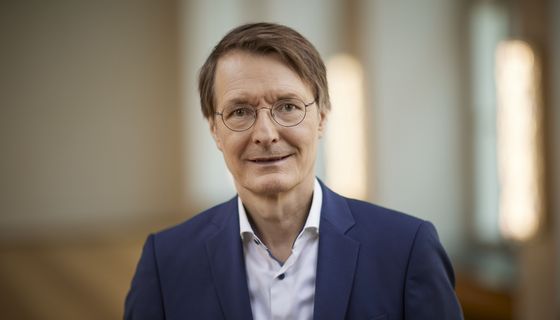 Bundesgesundheitsminister Prof. Karl Lauterbach (SPD) 