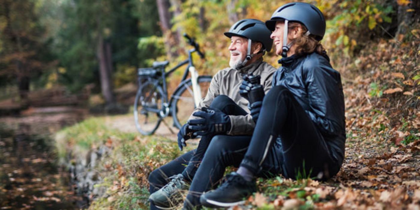 Sport: Dranbleiben lohnt sich für die Gesundheit.