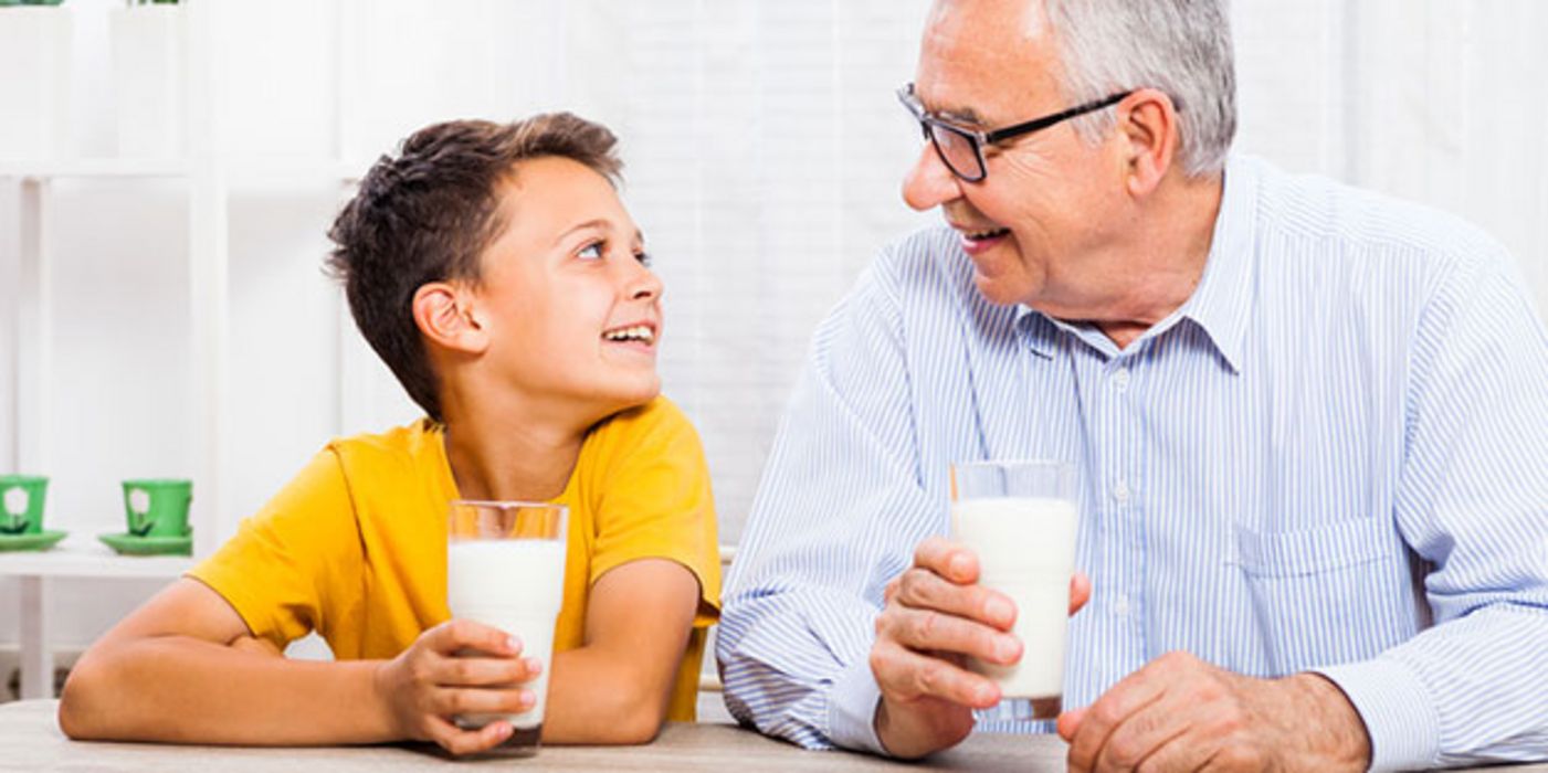 Wer Vollmilch trinkt, hat gesundheitliche Vorteile, sagen Wissenschaftler.