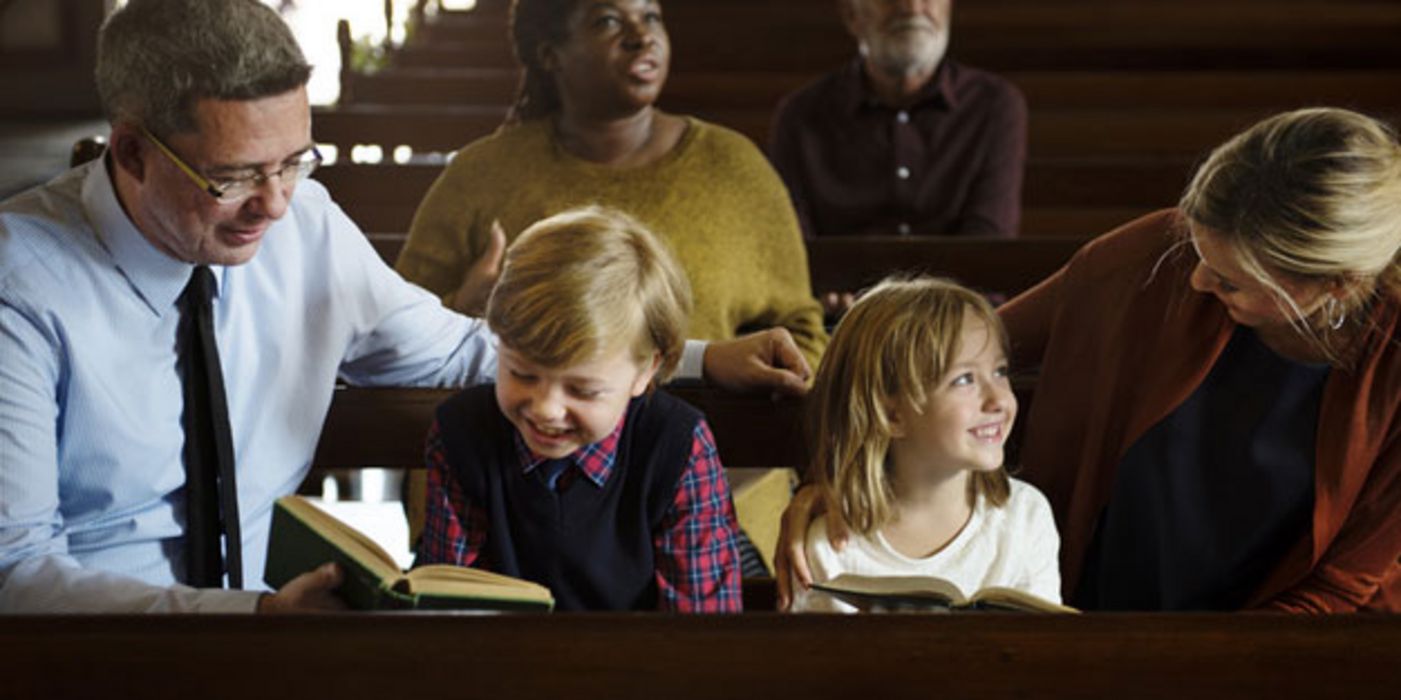 Wer einer Religion angehört, lebt offenbar länger.