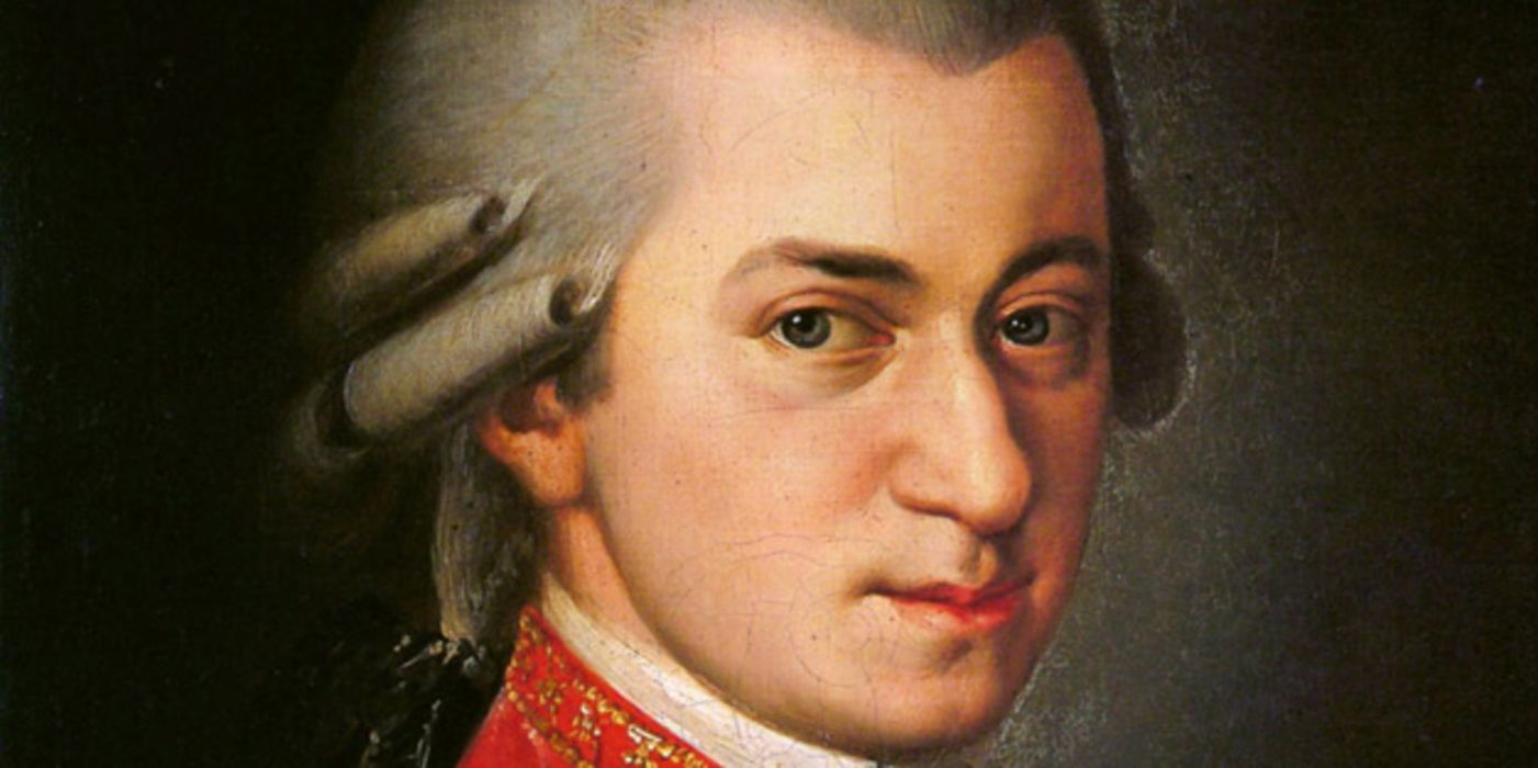 Wolfgang Amadeus Mozart