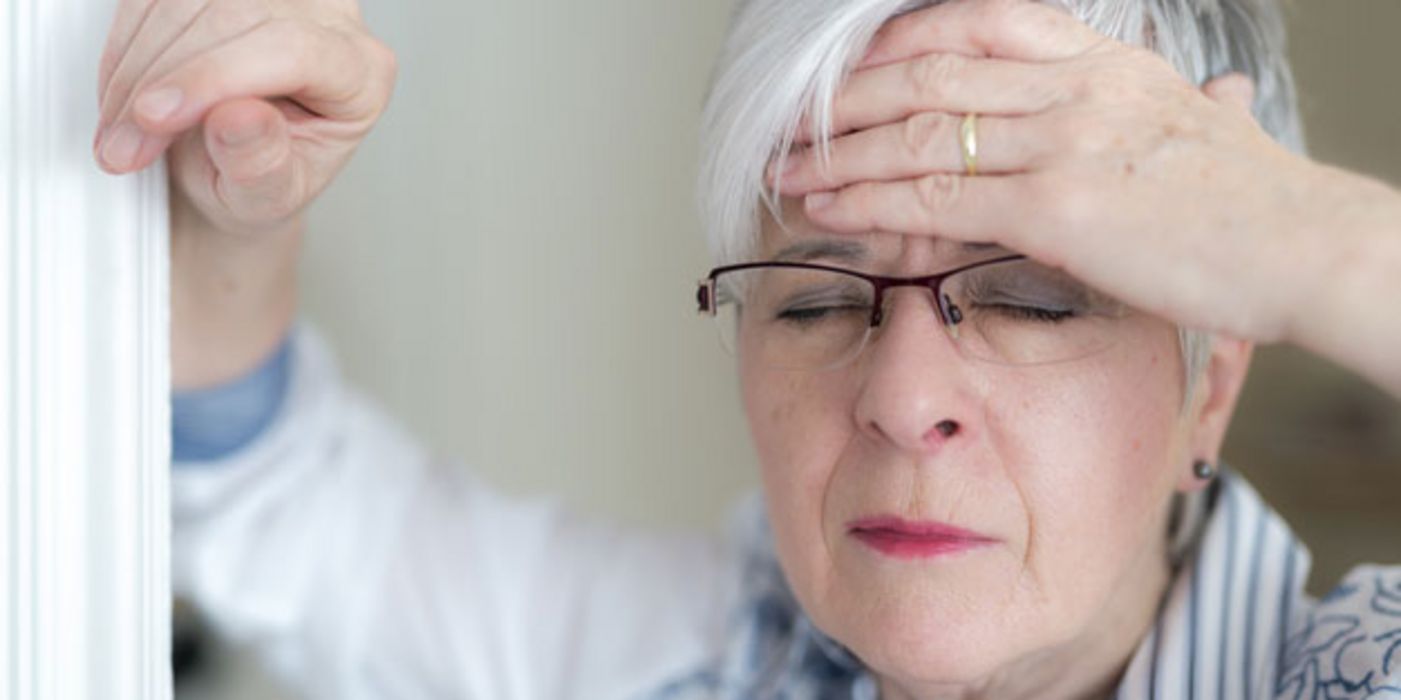 Nach einer Ohnmacht müssen einige Patienten noch länger beobachtet werden.