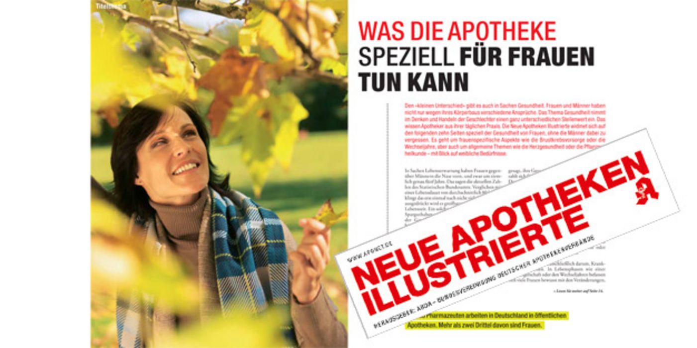 Blick ins aktuelle Heft, Titelthema