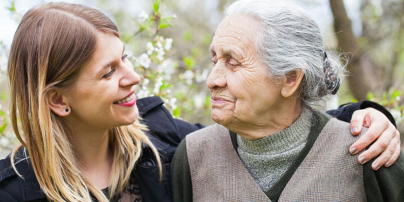 Alzheimer ist bislang nicht heilbar.