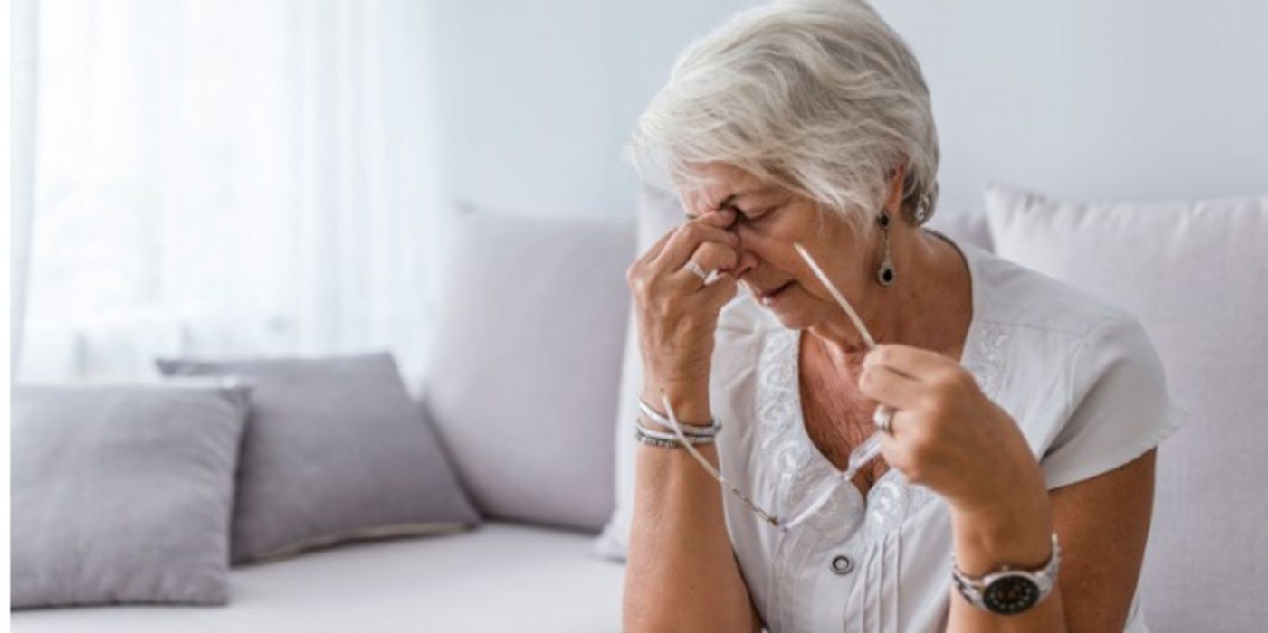 Psychischer Stress erhöht das Risiko für einen zweiten Herzinfarkt.