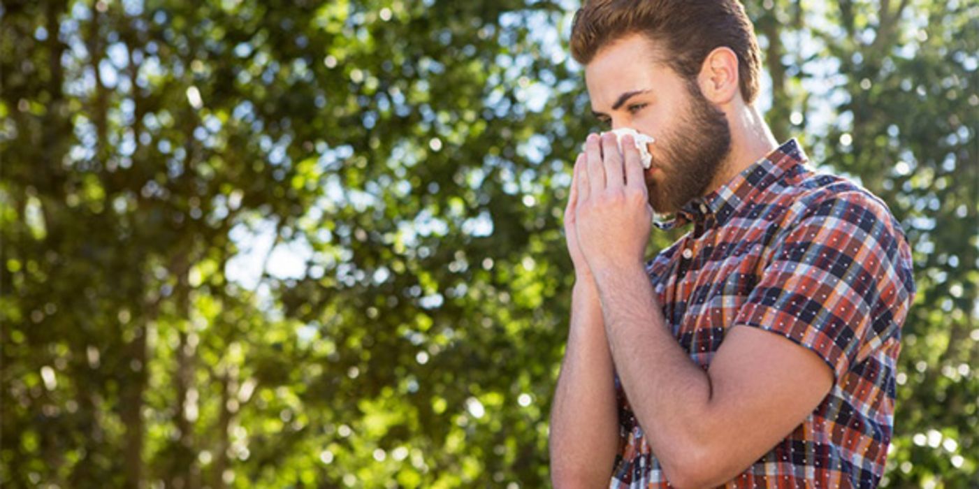 Durch den Klimawandel könnte sich die Zahl der Pollen-Allergiker bis 2050 verdoppeln.