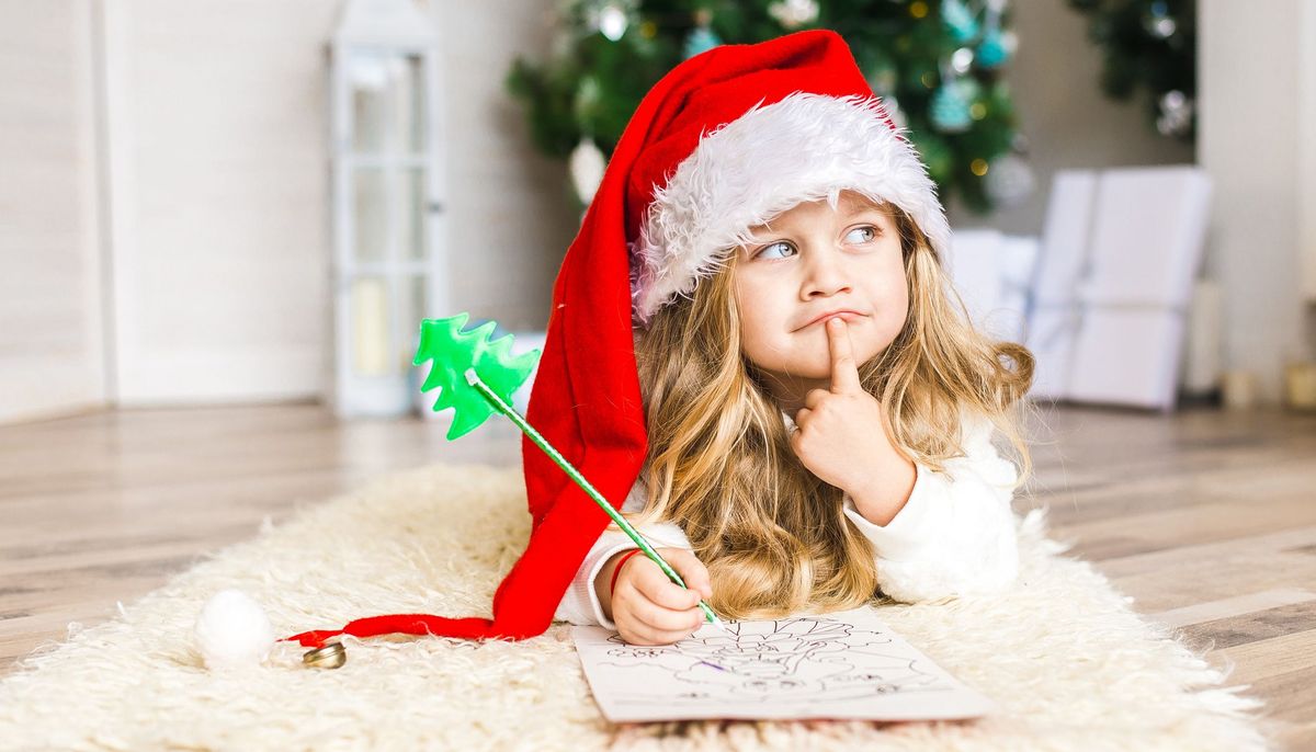 Do children believe in Santa Claus?