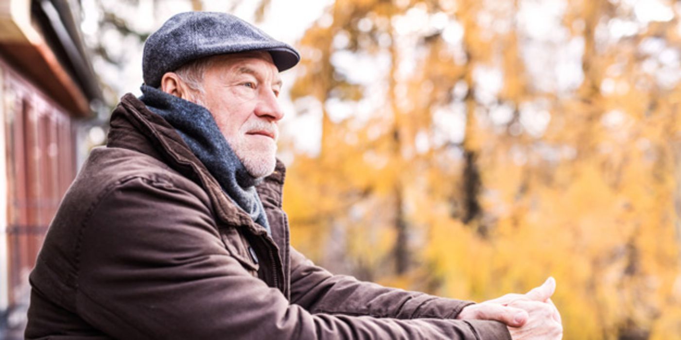 Bei vielen Männern ist nach einer Prostata-OP der Beckenboden verspannt.