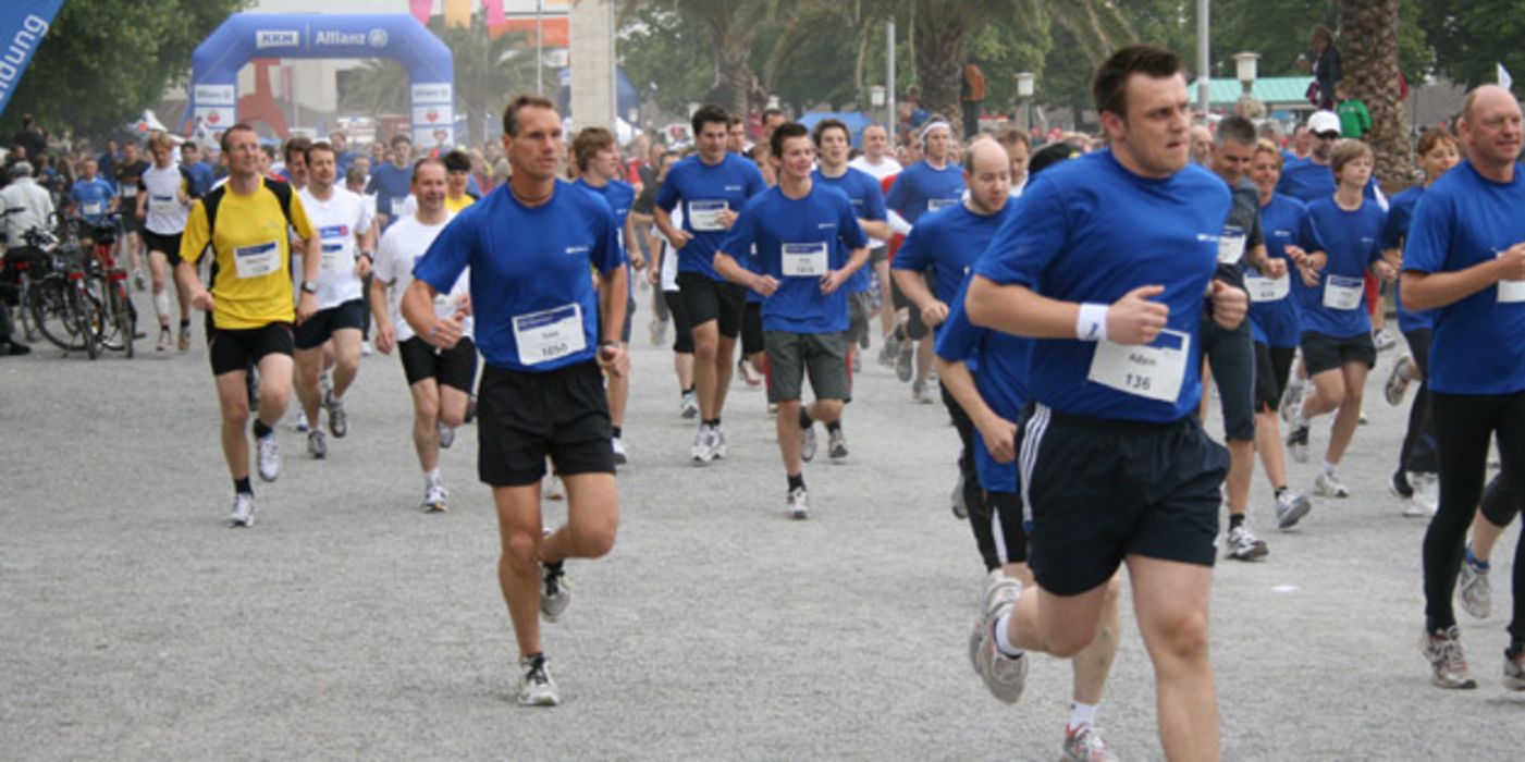 Marathonlauf