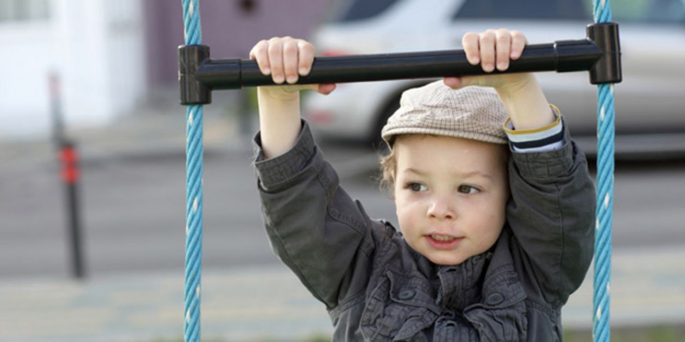 Kinder können schon mal in Ohnmacht fallen. 