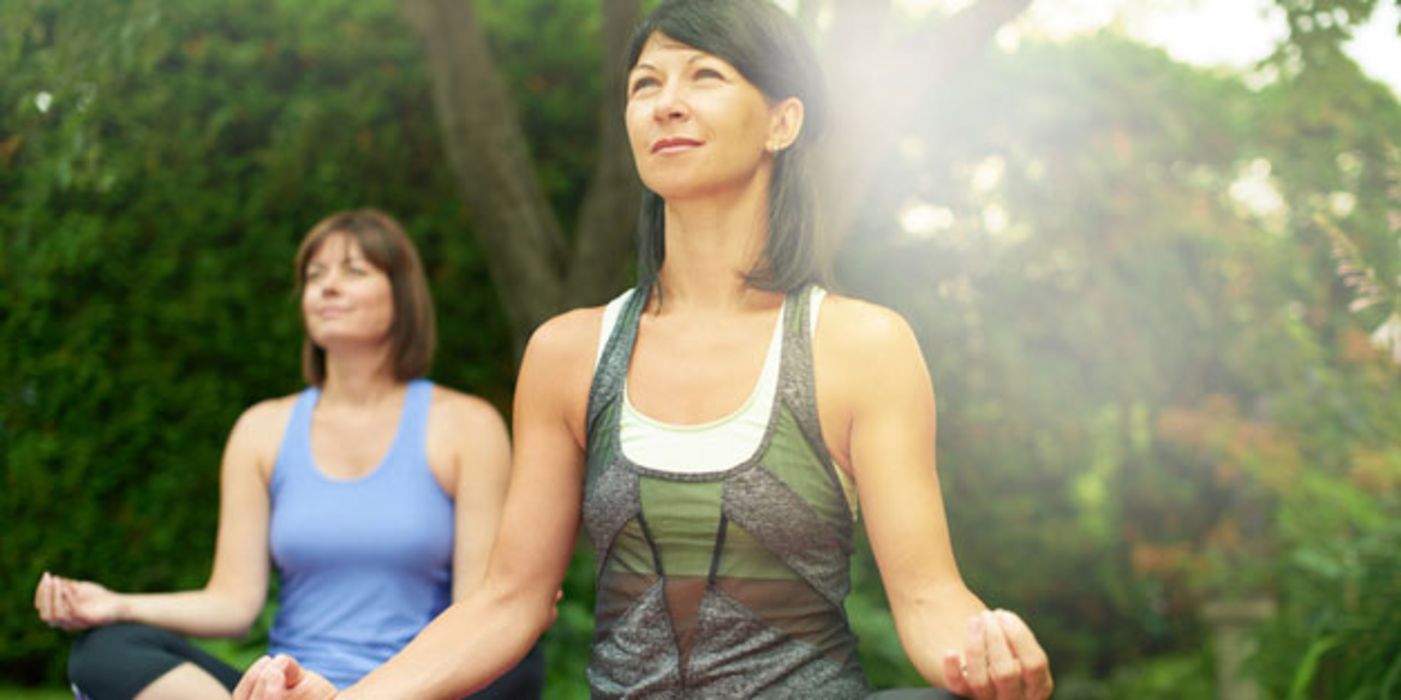 Meditation ist für Menschen mit chronischem Schmerz eine interessante Therapie-Ergänzung.