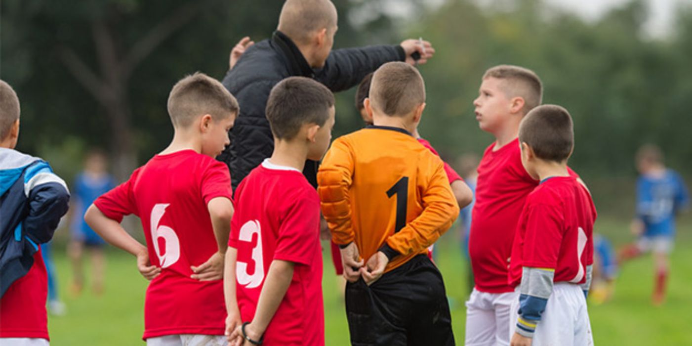 Fußballtrainer haben häufiger Probleme mit der Stimme als gedacht.