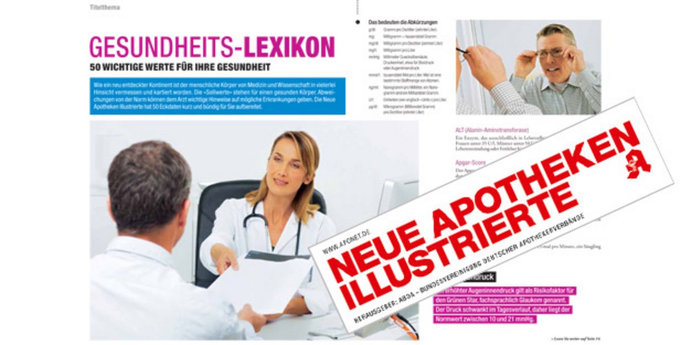 Blick ins aktuelle Heft, Titelthema