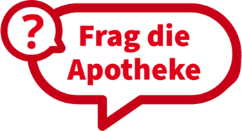 Frag die Apotheke Chat Logo