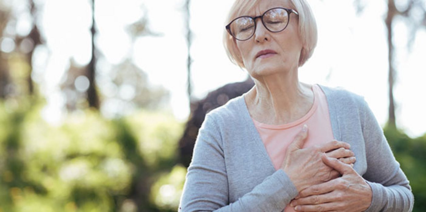 Bei Diabetikern fehlen oft typische Herzinfarkt-Symptome.