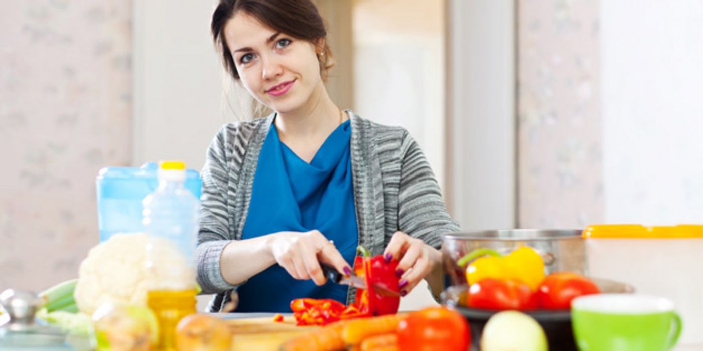 Vegane Ernährung ist nicht immer unbedingt gesund.