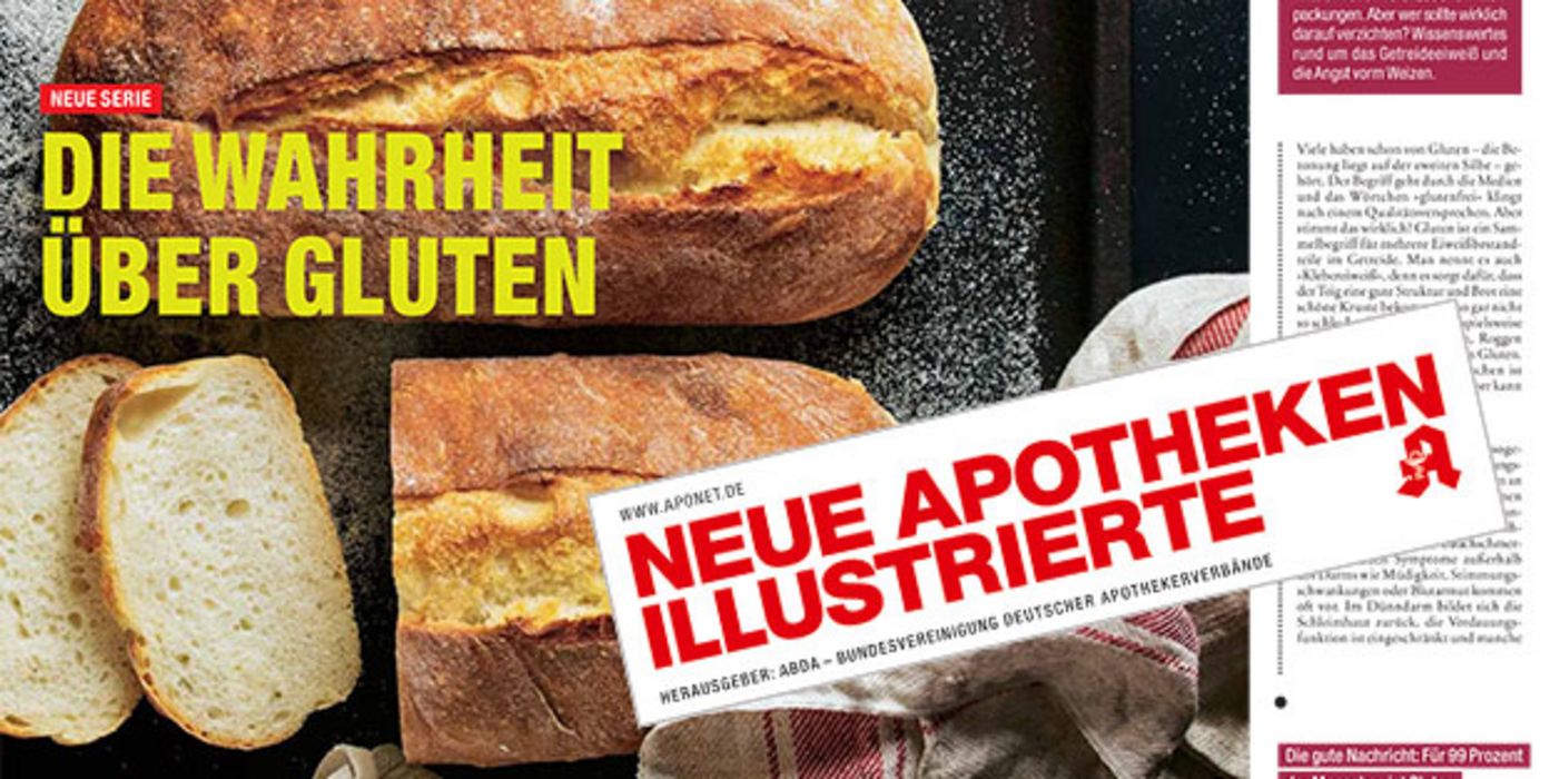 NAI Promo 15.6.2018, Die Wahrheit über Gluten