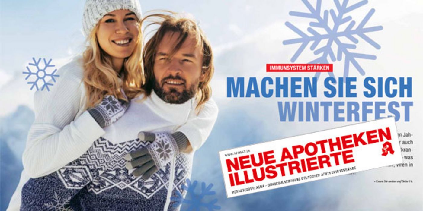 NAI vom 15.12.2018: Machen Sie sich winterfest