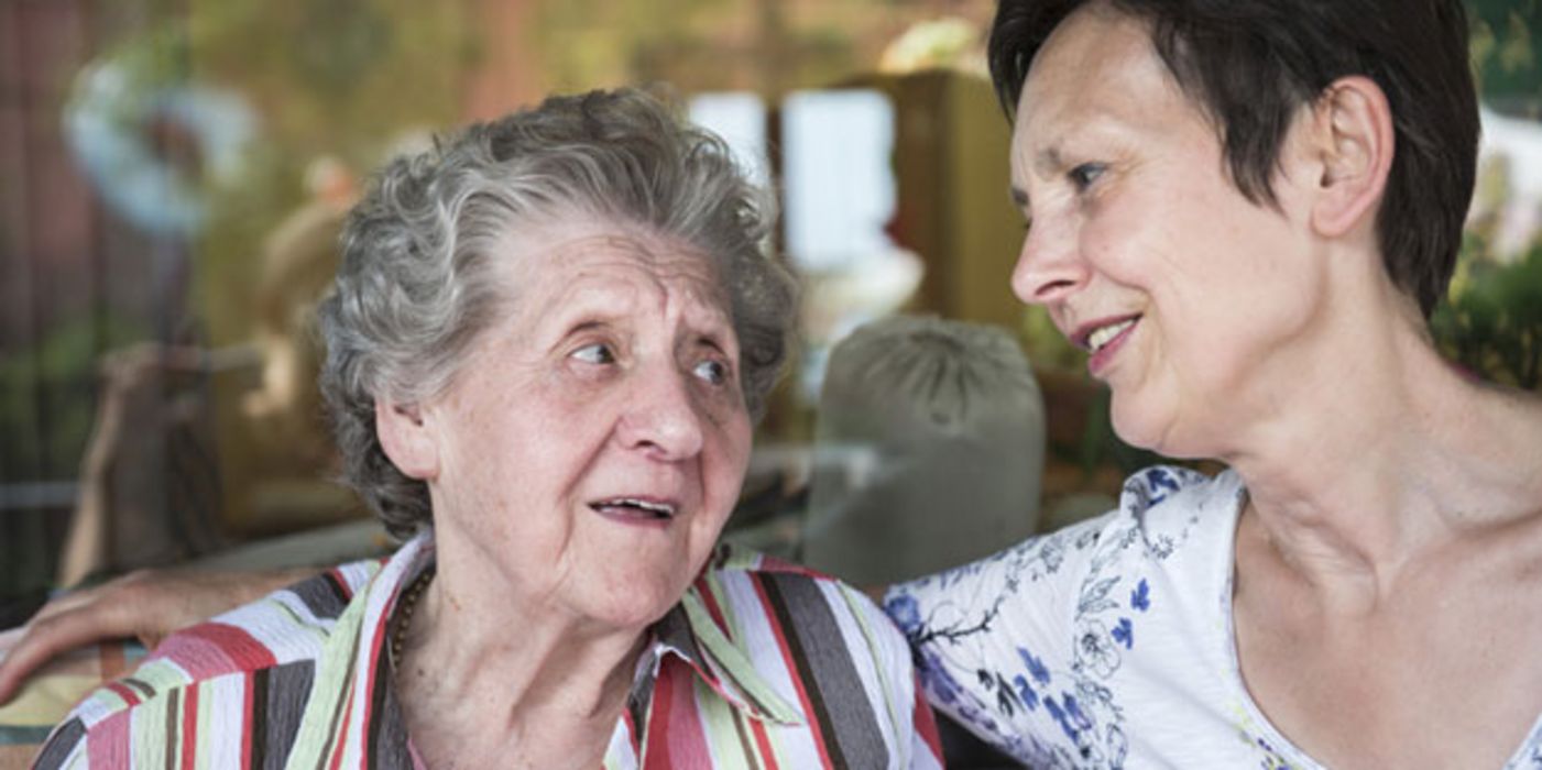 Eine Reha kann sich für Demenz-Patienten lohnen.