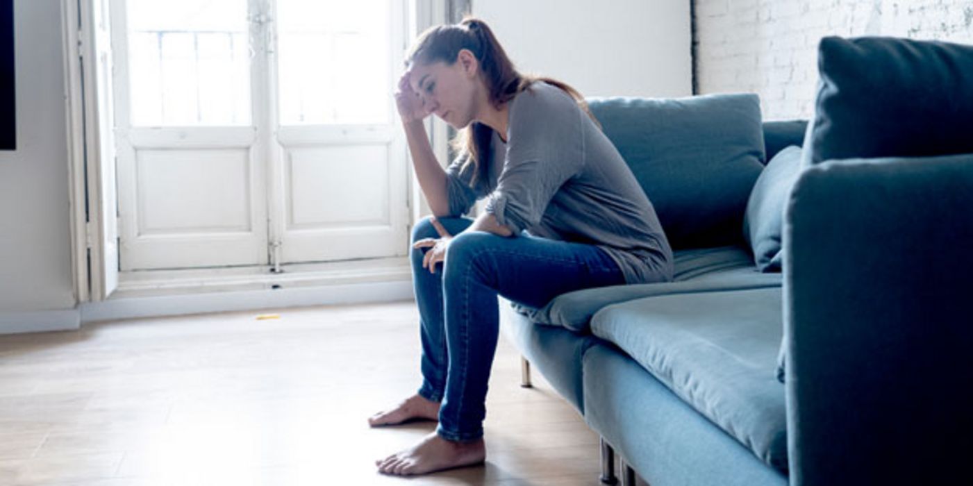 Patienten mit Schuppenflechte haben auch ein erhöhtes Risiko für psychische Erkrankungen.