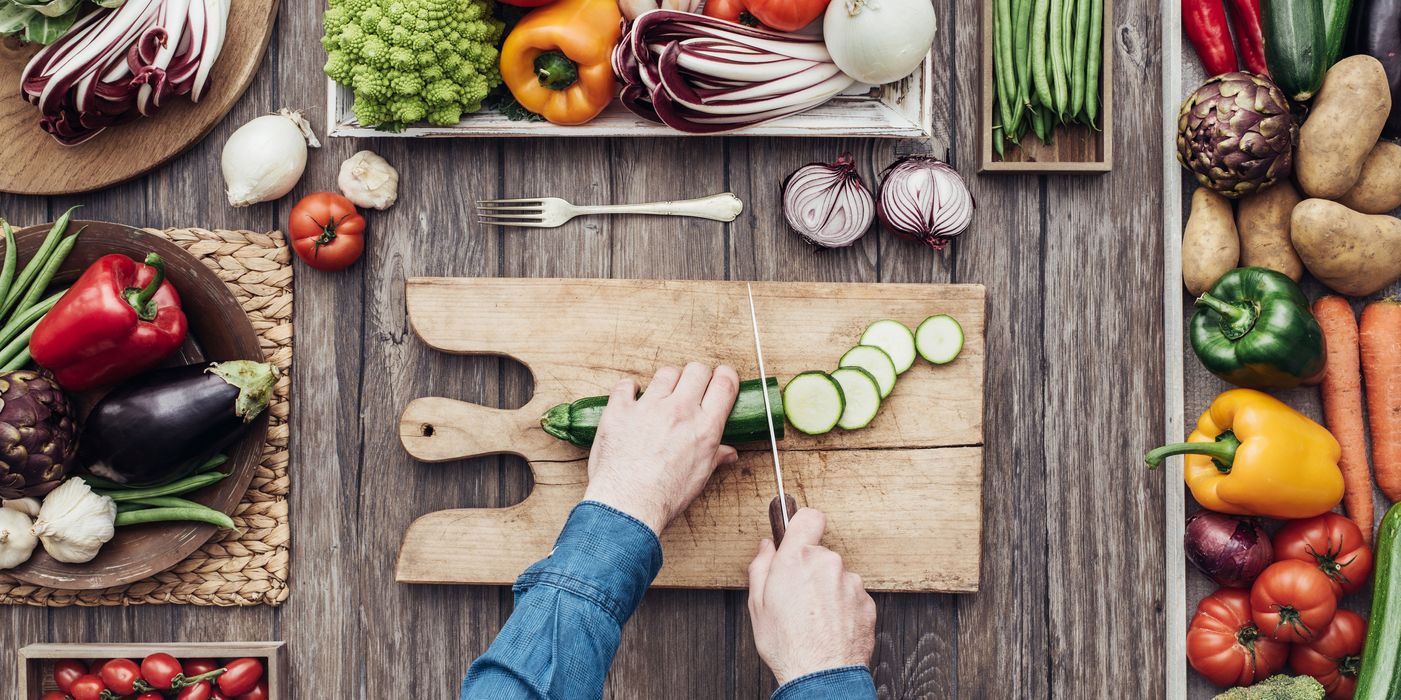 Veganern fehlt es offenbar häufig an Jod.