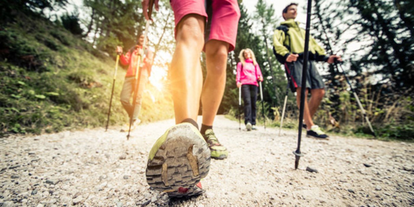 Am 29. Mai findet in Essen das "WDR 4 Walking" statt